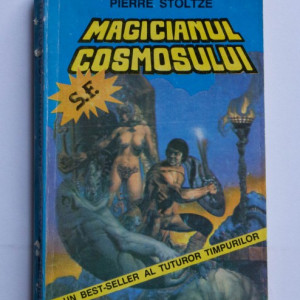 Pierre Stoltze - Magicianul cosmosului