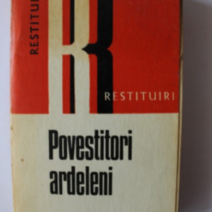 Povestitori ardeleni (cu autograful lui Ion Buzasi) - Img 2