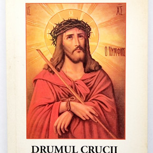 Protos. Nicodim Mandita - Drumul crucii