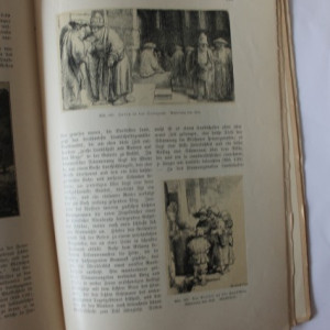 Rembrandt. Von H. Knackfuß, Kunstler-Monographien (editie in limba germana) - Img 2