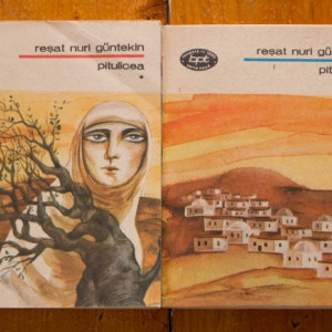 Resat Nuri Guntekin - Pitulicea (2 vol.)