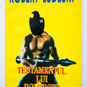 Robert Ludlum - Testamentul lui Holcroft