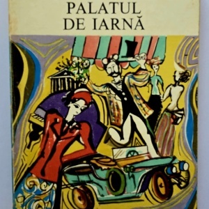 Roger Grenier - Palatul de Iarna