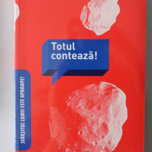 Ron Currie Jr. - Totul conteaza!