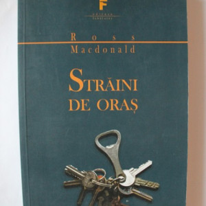 Ross Macdonald - Straini de oras
