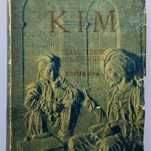 Rudyard Kipling - Kim (vol. II)