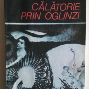 Ruxandra Cesereanu - Calatorie prin oglinzi