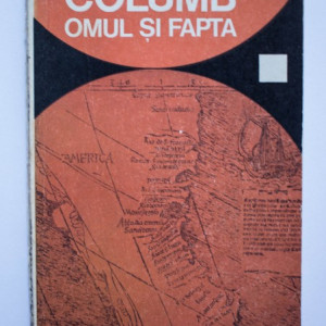 S. Goldenberg - Columb. Omul si fapta