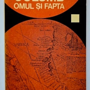 S. Goldenberg - Columb. Omul si fapta