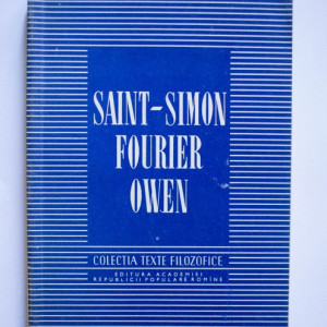 Saint-Simon - Fourier Owen