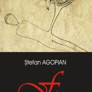 Stefan Agopian - Fric (cu autograf)
