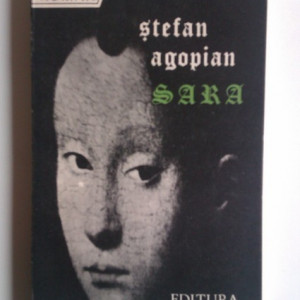 Stefan Agopian - Sara