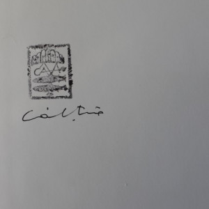 Stefan Caltia - Desene pentru Herina (editie hardcover, cu autograf) - Img 2