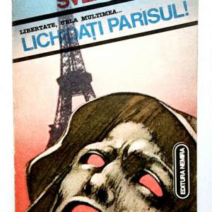 Sven Hassel - Lichidati Parisul!
