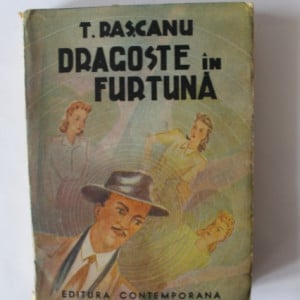 T. Rascanu - Dragoste in furtuna