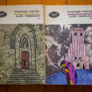 Thomas Hardy - Jude nestiutul (2 vol.)