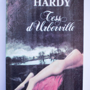 Thomas Hardy - Tess d`Urberville