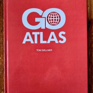 Tom Dollner - Go-Atlas (editie hardcover)
