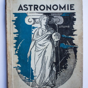 Traian Popp - Astronomie