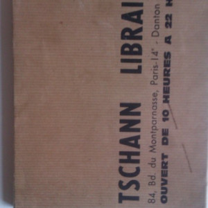 Tristan Tzara - Sept manifests Dada. Lampisteries (cu autograful lui Gh. Dinu/Stephan Roll) - Img 3