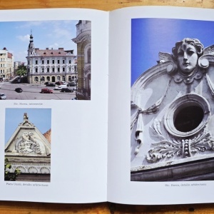 Tudor Salagean, I. Maxim-Danciu, Stefan Socaciu - Cluj / Kolozsvar / Klausenburg. Album istoric (editie hardcover) - Img 5