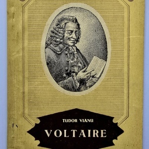Tudor Vianu - Voltaire