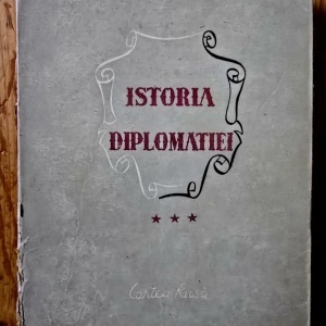 V. P. Potemkin (coord.) - Istoria diplomatiei (vol. III)