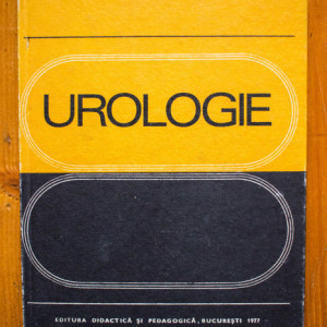 Valentin Neagu (coord.) - Urologie (editie hardcover)