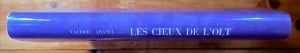 Valeriu Anania - Les cieux de l`Olt (editie hardcover, in limba franceza) - Img 2