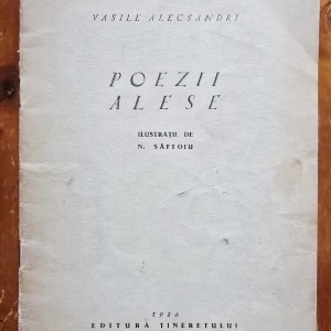 Vasile Alecsandri - Poezii - Img 2