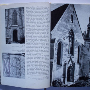 Vasile Dragut - Arta gotica in Romania (editie hardcover) - Img 2