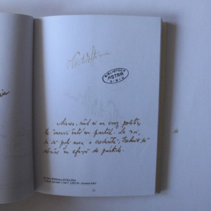 Victor Eftimiu - Cugetari (editie bibliofila) - Img 2