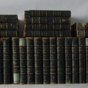 Victor Hugo - Oeuvres completes (31 vol., editie hardcover de opere in limba franceza)