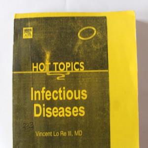 Vincent Lo Re III, MD - Infectious Diseases (editie in limba engleza)