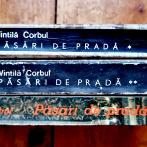 Vintila Corbul - Dinastia Sunderland Beauclair. Pasari de prada (3 vol., editii princeps) - Img 2