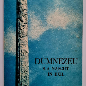 Vintila Horia - Dumnezeu s-a nascut in exil