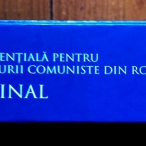 Vladimir Tismaneanu, Dorin Dobrincu, Cristian Vasile (ed.) - Comisia prezidentiala pentru analiza dictaturii comuniste din Romania: Raport final (editie hardcover)