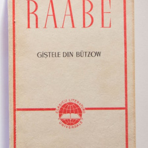 Wilhelm Raabe - Gastele din Butzow