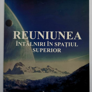 William Gammill - Reuniunea. Intalniri in spatiul superior