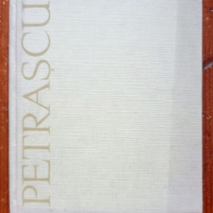 Acad. George Oprescu - Gheorghe Petrascu (editie hardcover)
