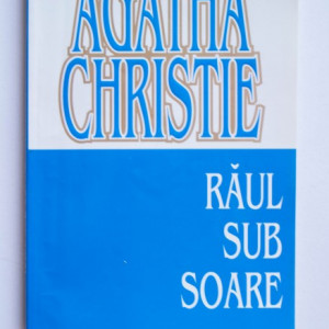 Agatha Christie - Raul sub soare