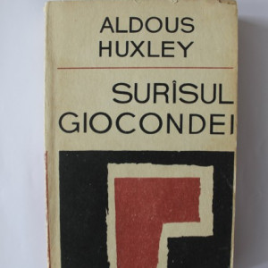 Aldoux Huxley - Surasul Giocondei