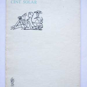 Alexandre Amprimoz - Cant solar