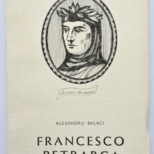 Alexandru Balaci - Francesco Petrarca