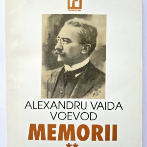 Alexandru Vaida Voevod - Memorii (vol. II)