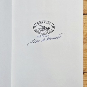 Alphonse Daudet - Le petit chose (editie hardcover, ”exemplaire de tete”) - Img 2