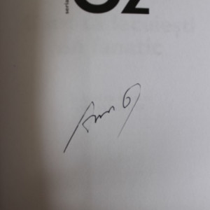 Amos Oz - Cum sa lecuiesti un fanatic (cu autograf) - Img 2