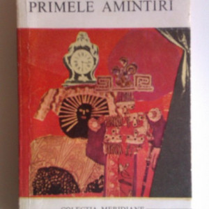Ana Maria Matute - Primele amintiri