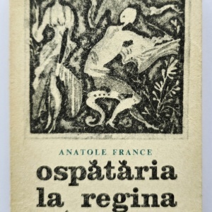 Anatole France - Ospataria la Regina Pedauque