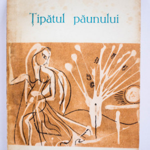 Anita Desai - Tipatul paunului